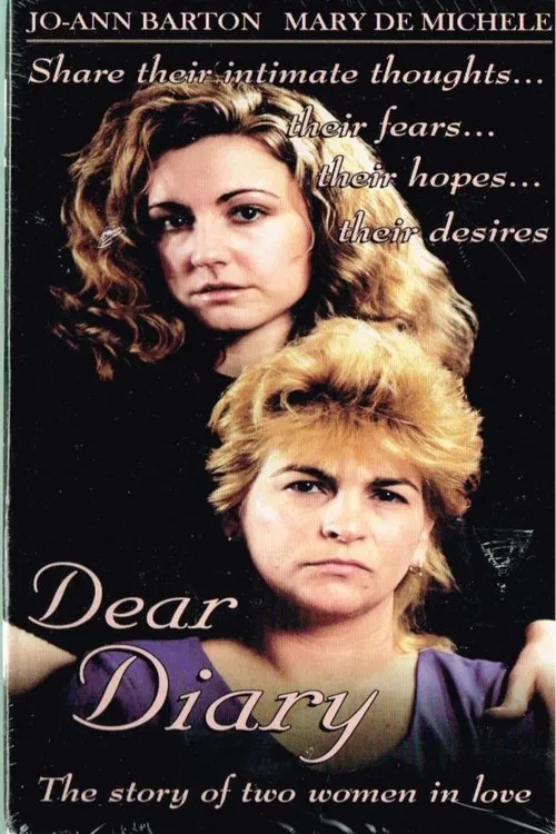 Dear Diary: The Story of Two Women In Love movie poster