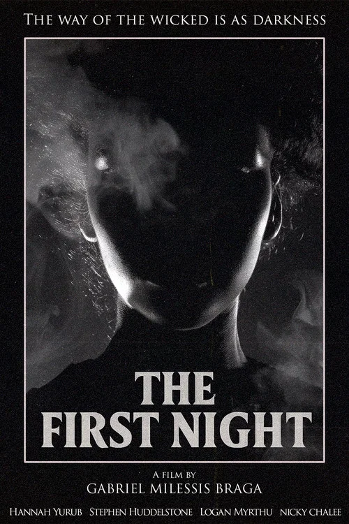 The First Night movie poster