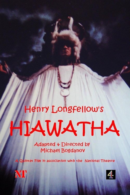 Hiawatha movie poster