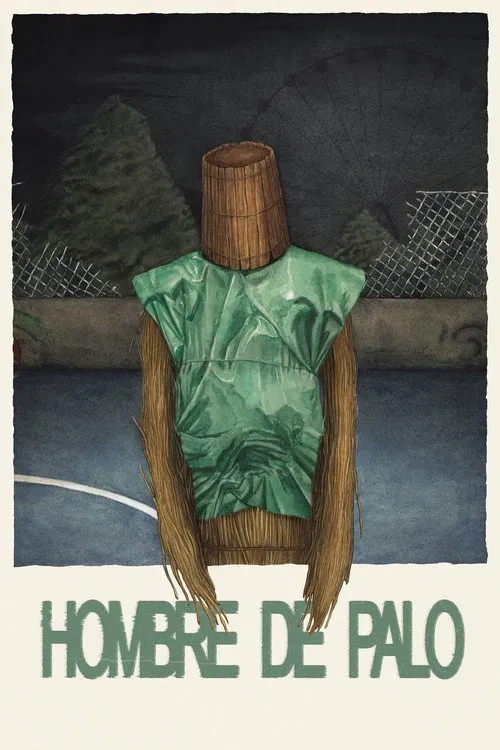 Poster do filme Hombre de palo