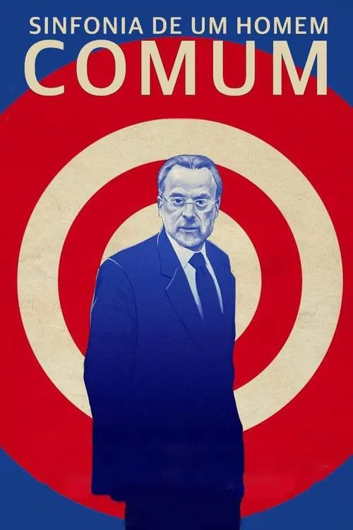 Poster do filme Sinfonia de um homem comum
