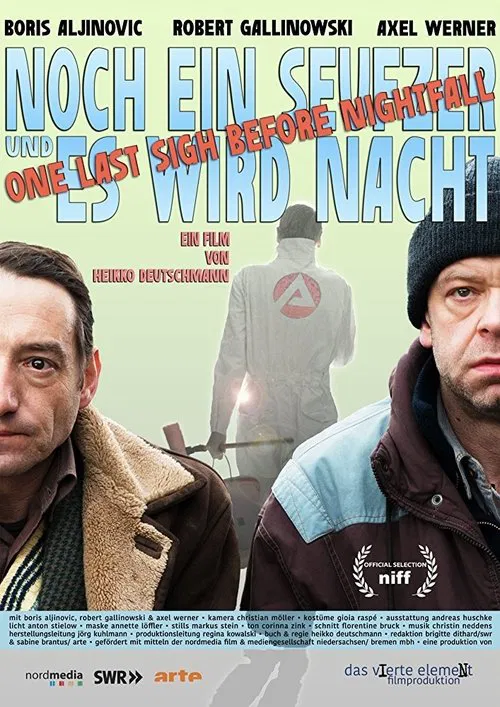 Noch ein Seufzer und es wird Nacht movie poster