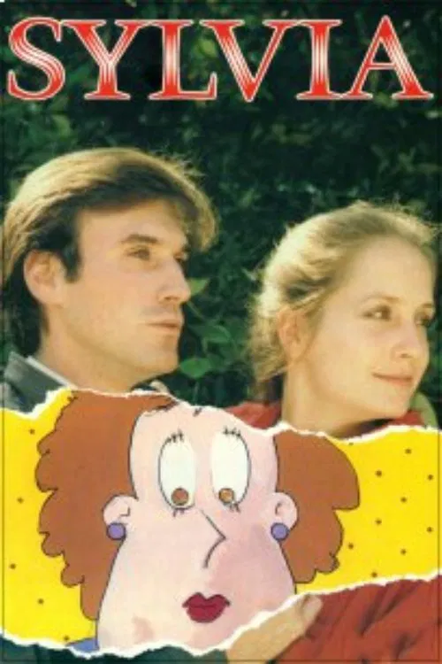 Sylvia movie poster