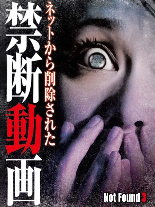 Not Found 3 movie poster