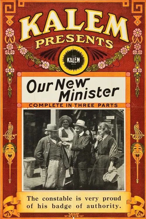 Our New Minister movie poster