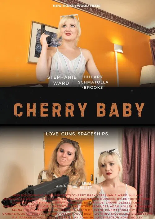 Cherry Baby movie poster