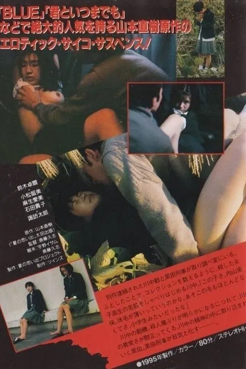 Summer Memories: An Abnormal Happy Killer movie poster
