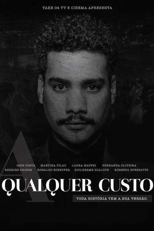 A Qualquer Custo movie poster