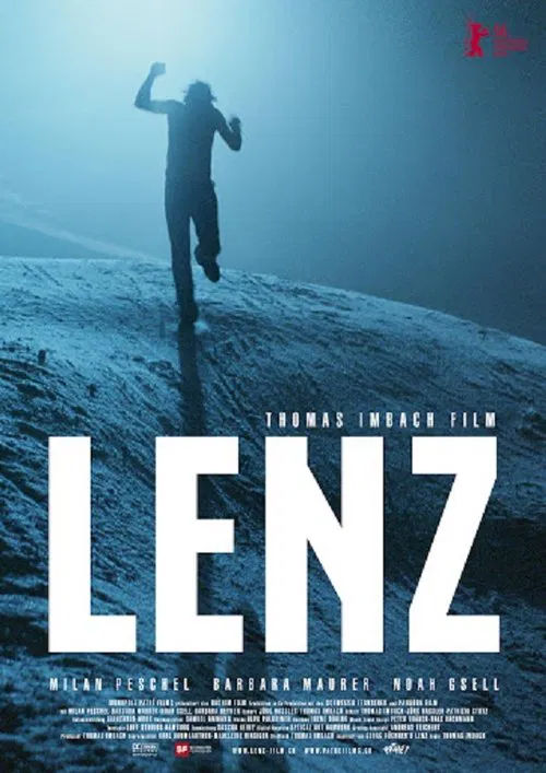 Lenz movie poster