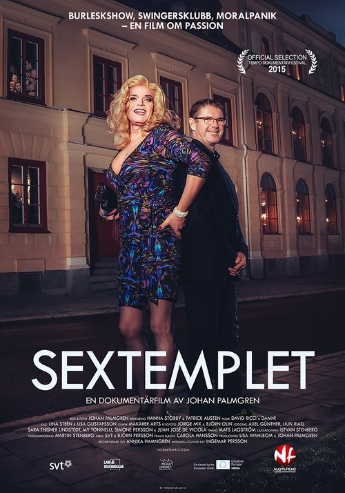 The Sex Temple movie poster