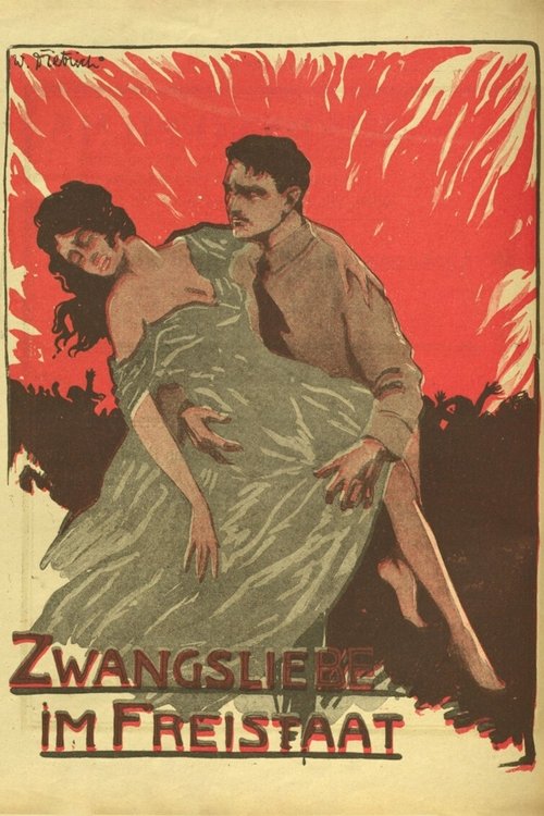 Zwangsliebe im Freistaat movie poster