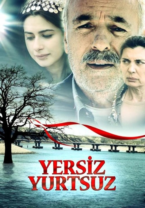 Yersiz Yurtsuz tv show poster