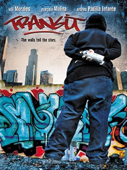 Transit movie poster