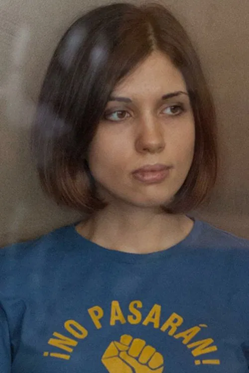 Nadezhda Tolokonnikova profile picture