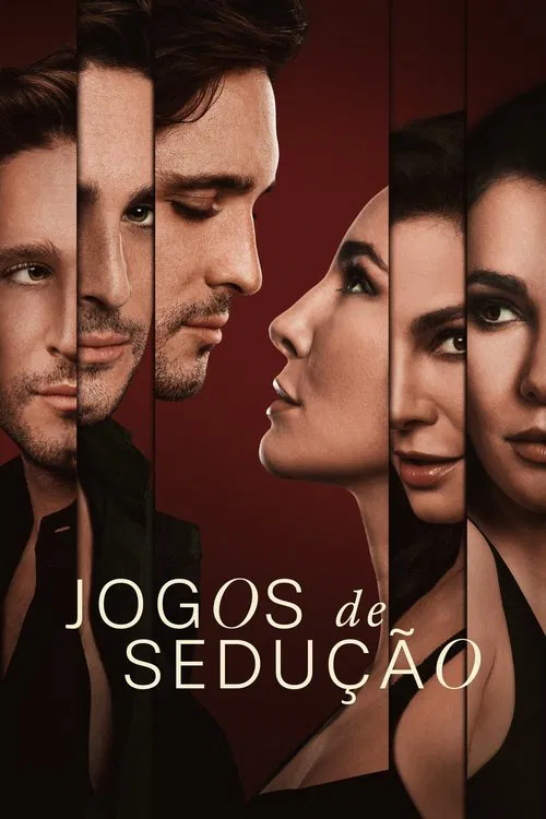 Poster do filme Jogos de Sedução