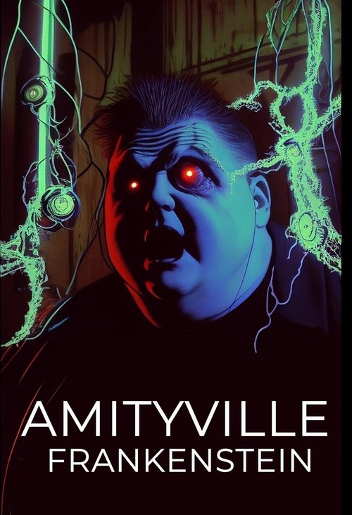 Amityville Frankenstein movie poster