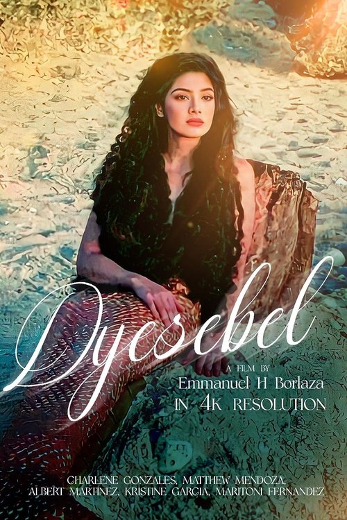 Dyesebel movie poster