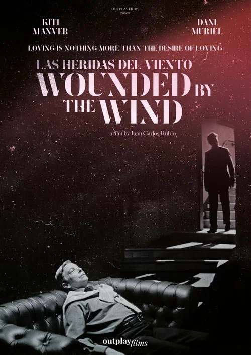 Wounded by the Wind movie poster