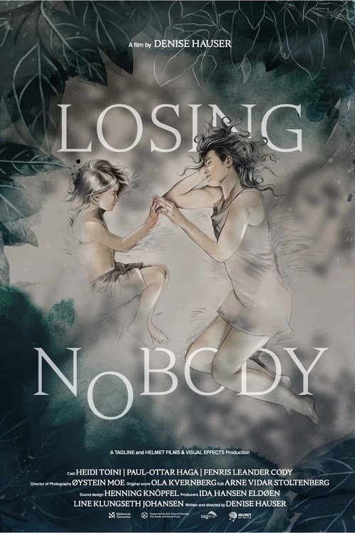 Losing Nobody movie poster