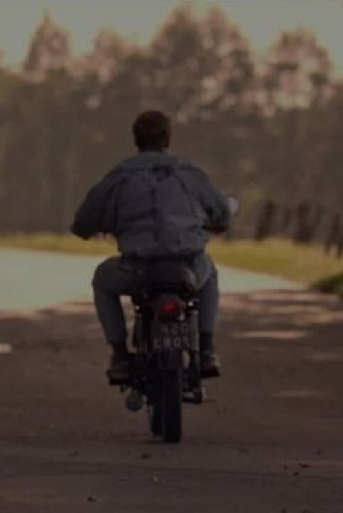 Motorcycle movie poster