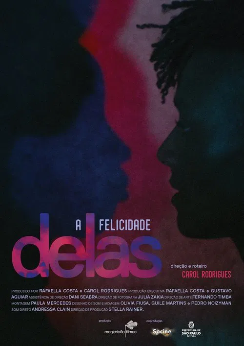 Their Happiness movie poster