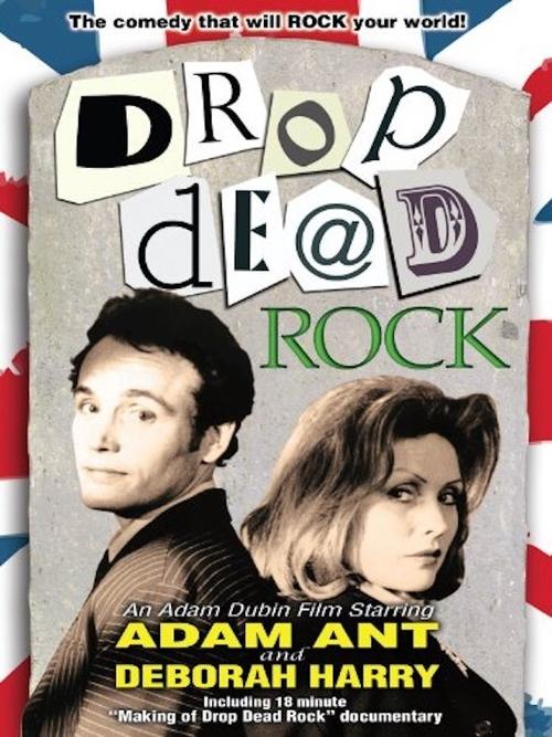 Drop Dead Rock movie poster