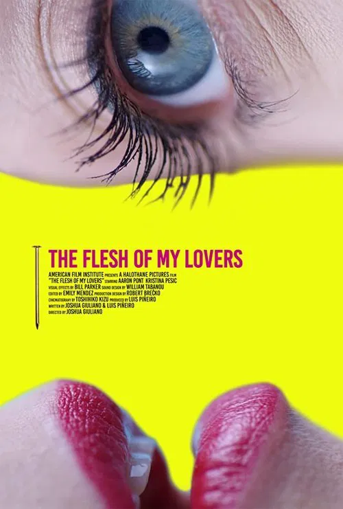 The Flesh Of My Lovers movie poster