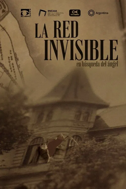 Poster do filme The Invisible Network