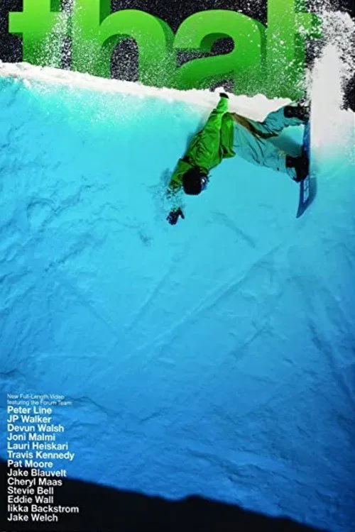 THAT - Snowboard Movie movie poster