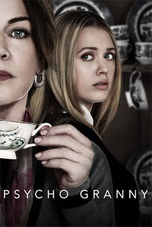 Psycho Granny movie poster
