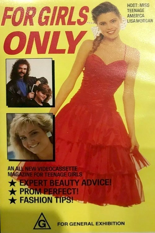 For Girls Only movie poster
