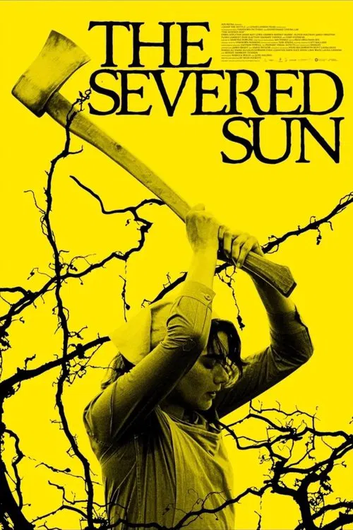 The Severed Sun movie poster