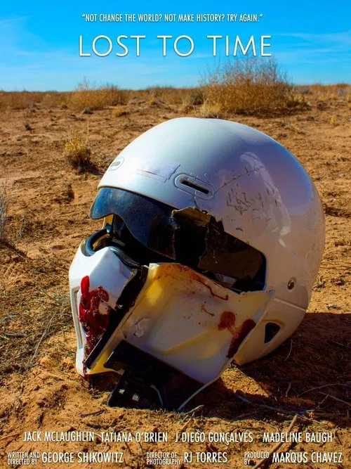 Poster do filme Lost to Time