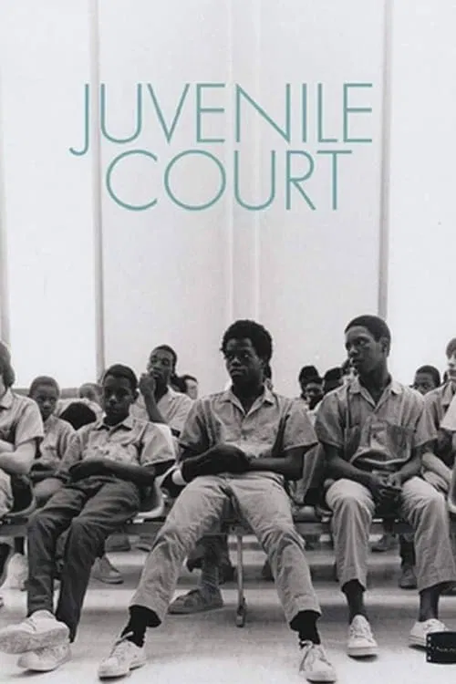 Juvenile Court movie poster