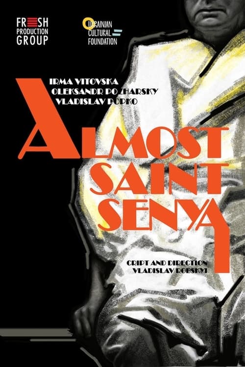 Almost Saint Senya movie poster