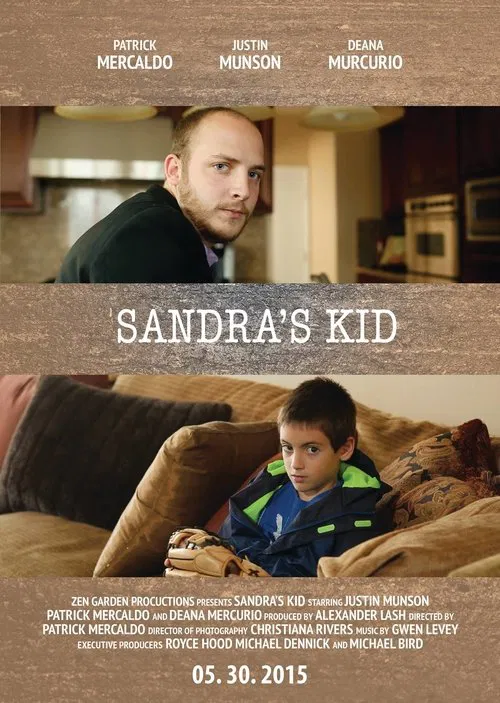 Sandra's Kid movie poster