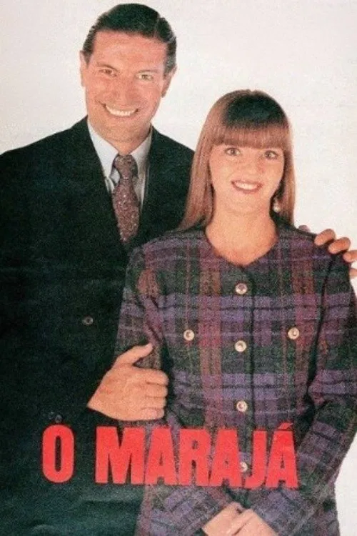 O Marajá movie poster