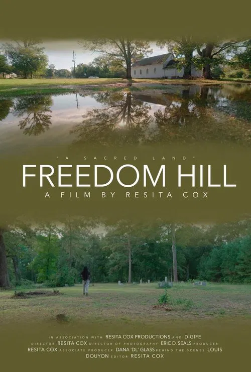 Freedom Hill movie poster