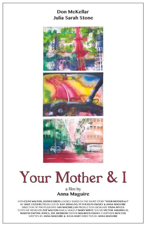 Your Mother and I movie poster