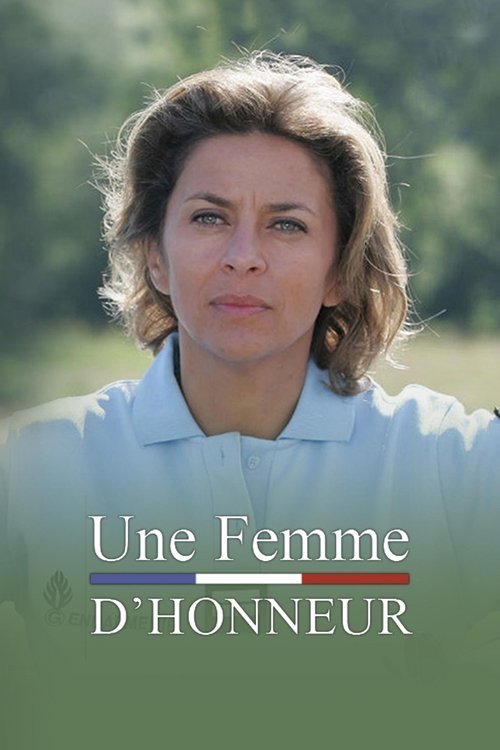 A Woman of Honor tv show poster