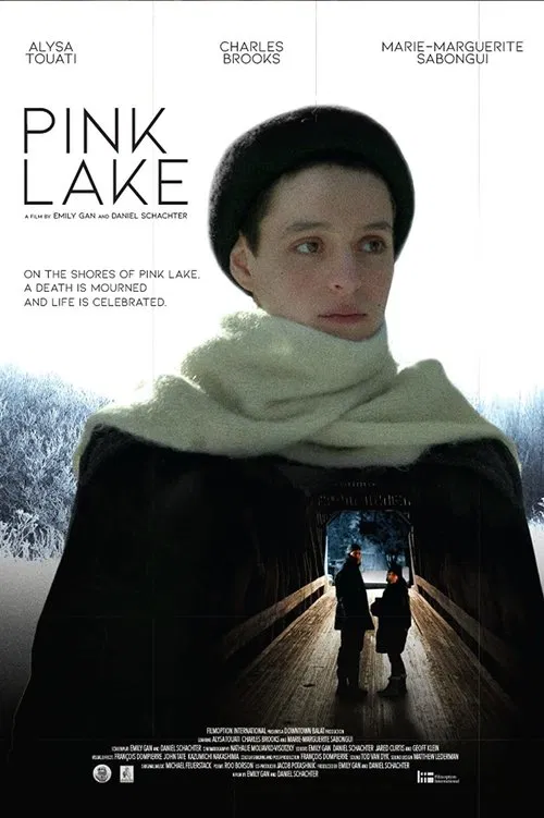 Poster do filme Pink Lake