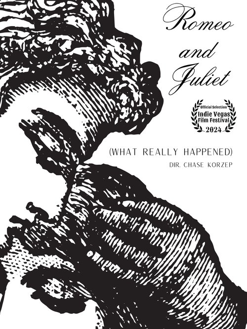 Romeo and Juliet movie poster