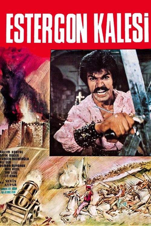 Estergon Kalesi movie poster