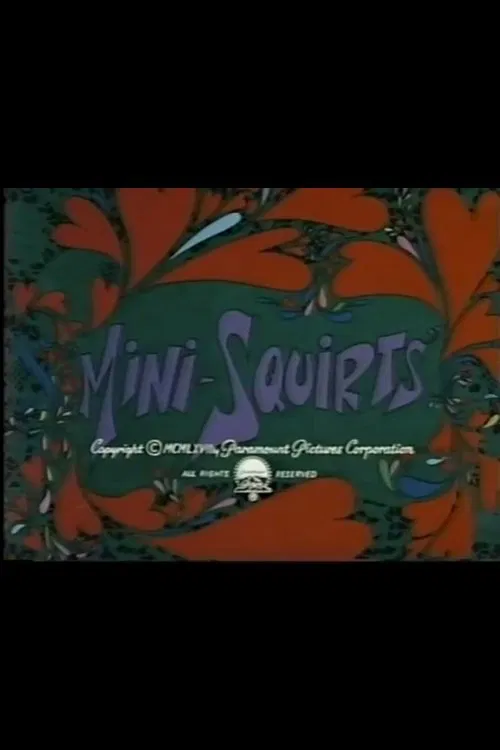 Mini-Squirts movie poster