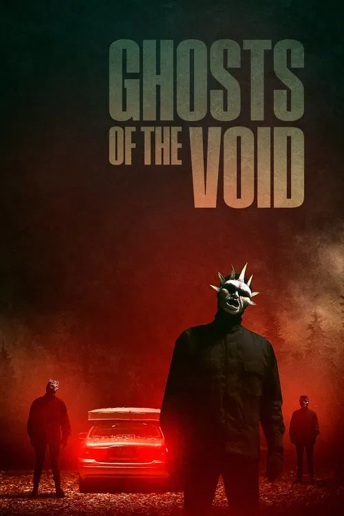 Ghosts of the Void movie poster