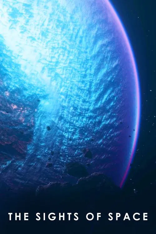 The Sights of Space: A Voyage to Spectacular Alien Worlds movie poster