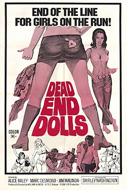 Dead End Dolls movie poster