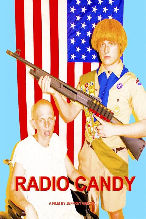 RADIO CANDY movie poster
