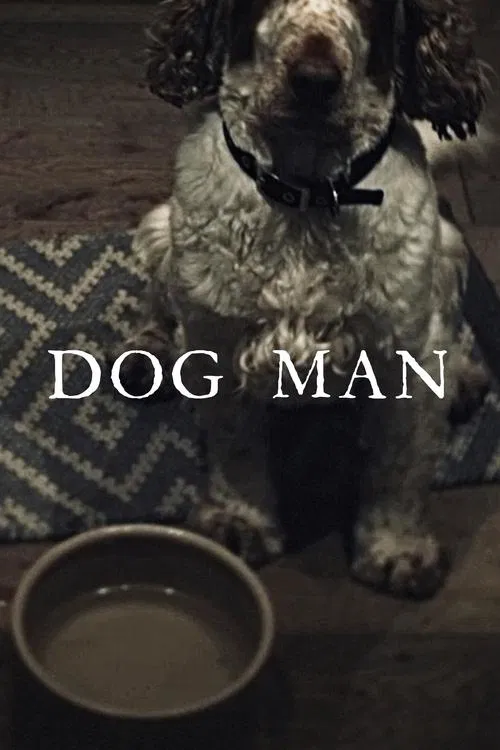Dog Man movie poster