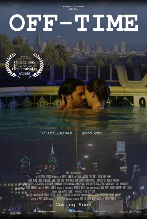 Off-Time movie poster